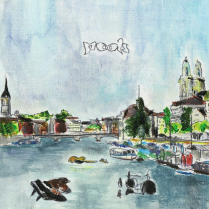 Pools - The Flow Of Things